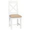 Oxford Painted Cross Back Dining Chair