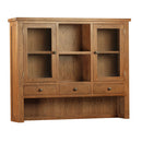 Oxford Rustic Large Dresser Top