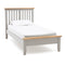 Richmond Painted Low Foot End Bed