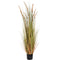 Faux Tall Field Grass