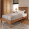 Chichester Oak Bed