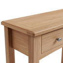 Chichester Oak Console Table