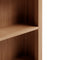 Chichester Oak Large Bookcase