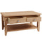 Chichester Oak Large Coffee Table