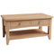 Chichester Oak Large Coffee Table