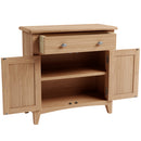 Chichester Oak Small Sideboard