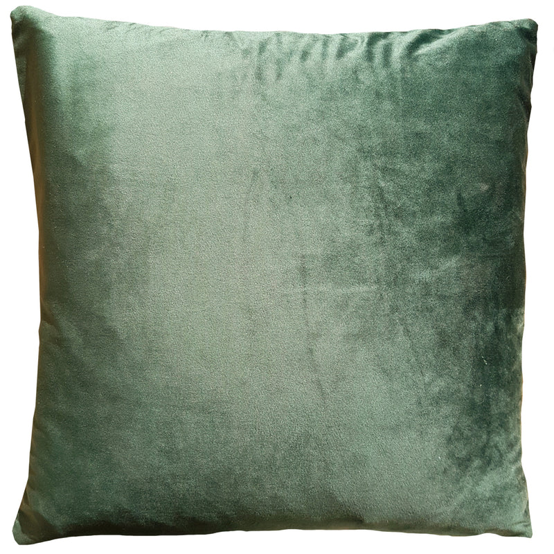 Giraffe Safari Velvet Cushion