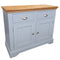 Kensington Painted 2 Drawer 2 Door Sideboard