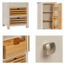 Oxford Kitchen Single Larder Cupboard