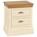 Eton Painted 2 Drawer Bedside