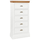 Eton Painted 5 Drawer Wellington