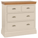 Eton Painted 2 Over 2 Chest