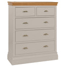 Eton Painted 2 Over 3 Chest