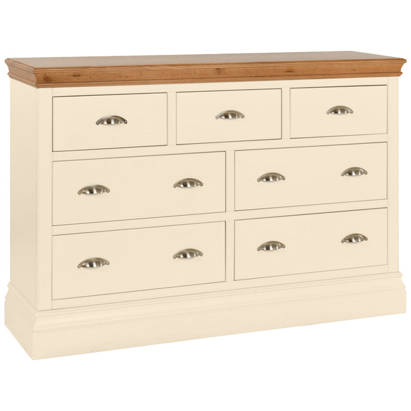 Eton Painted 3 Over 4 Chest