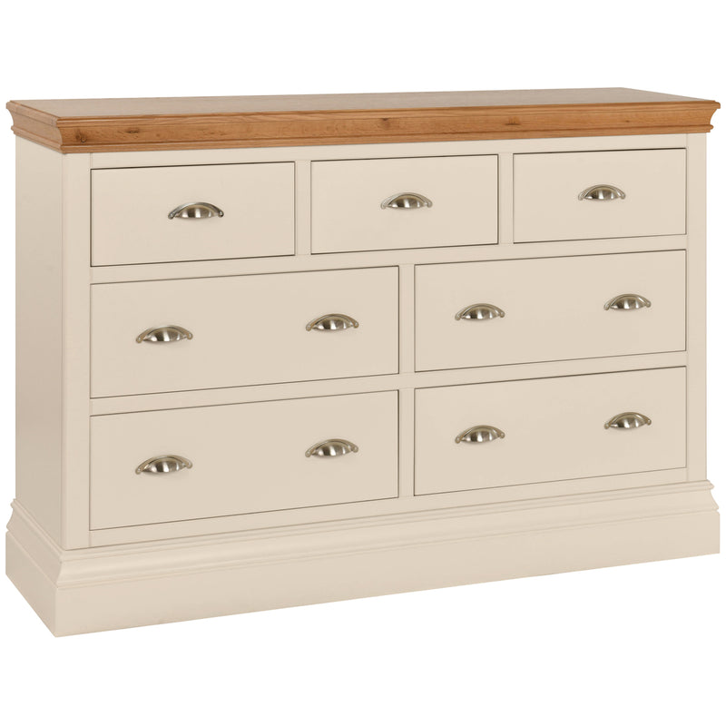 Eton Painted 3 Over 4 Chest