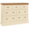 Eton Painted 3 Over 4 Jumper Chest
