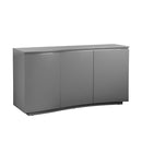 Vienna Graphite Sideboard