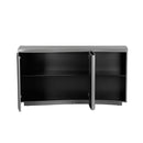 Vienna Graphite Sideboard