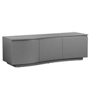 Vienna Graphite TV Unit