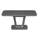 Vienna Graphite Large Extending Dining Table