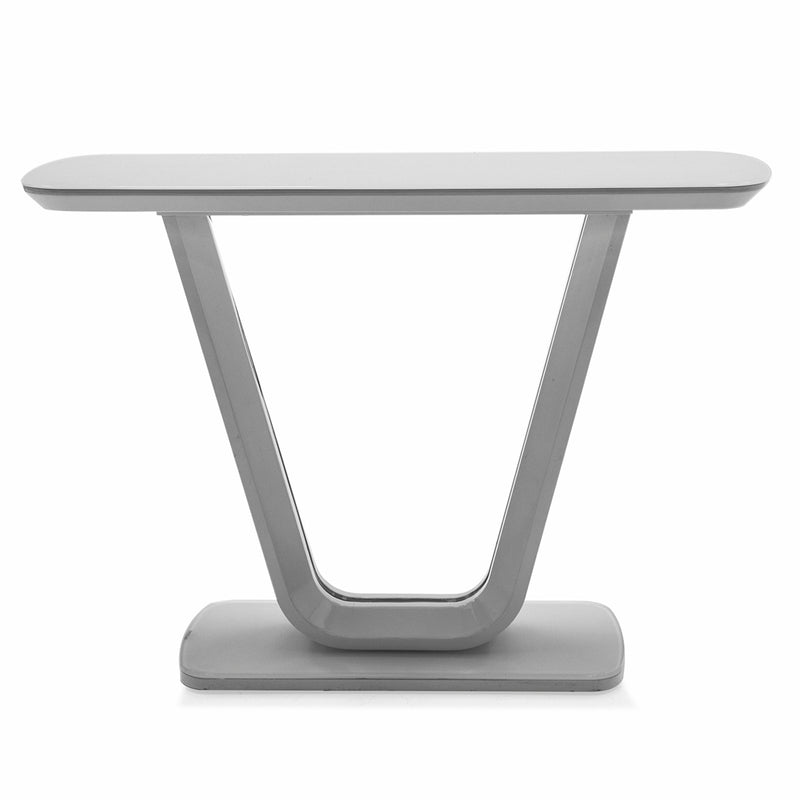 Vienna Light Grey Console Table