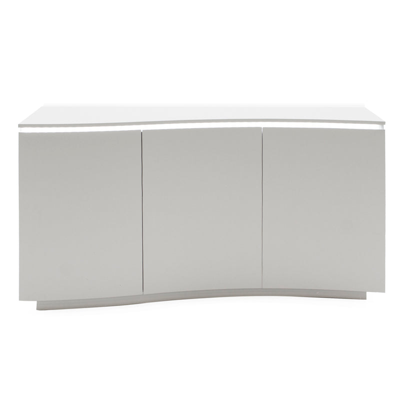 Vienna Light Grey Sideboard