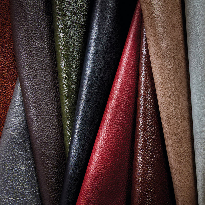 Lincoln Manual Recliner - Leather