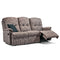 Lincoln Manual Recliner 3 Seater