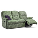 Lincoln Electric Recliner 3 Seat Sofa