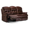 Lincoln Electric Recliner 3 Seater