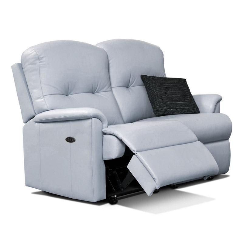Lincoln Electric Recliner 2 Seat Sofa