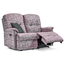 Lincoln Electric Recliner 2 Seat Sofa