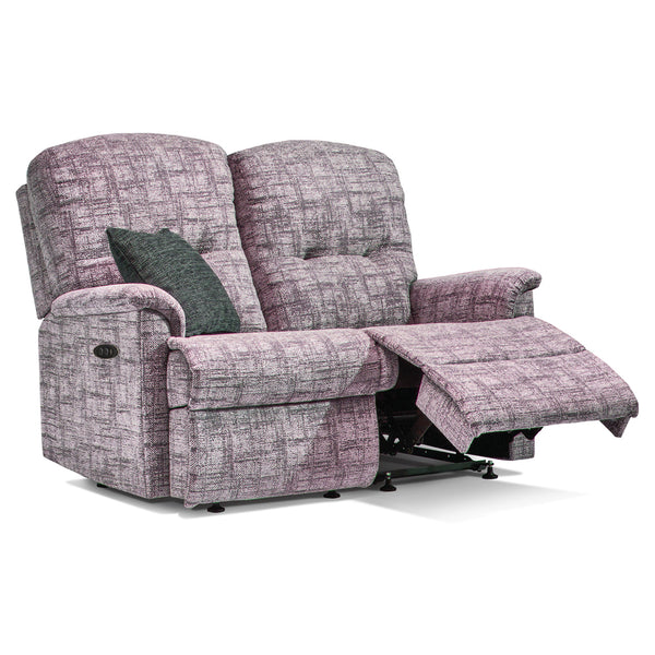 Lincoln Electric Recliner 2 Seater