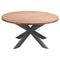 Boston Round Dining Table