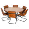 Boston Round Dining Table