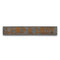 Lord & Lady Wooden Plaque