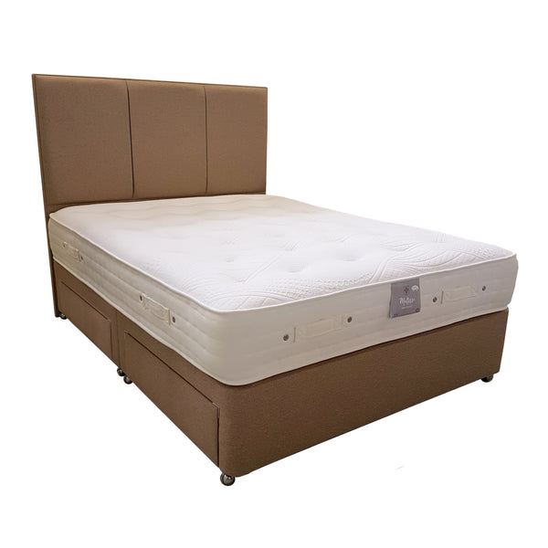 Matisse Bed Set with 4 Drawers