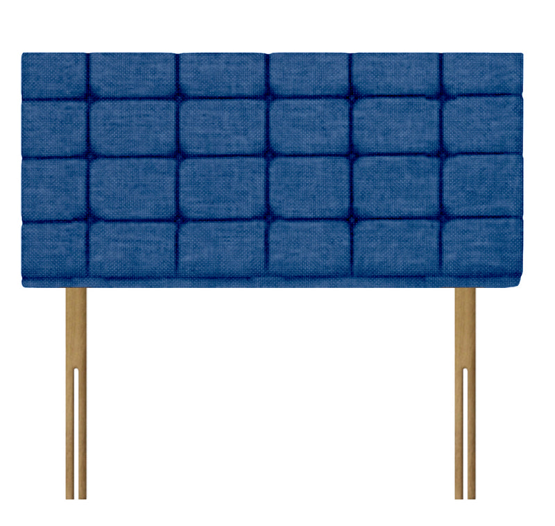 Cobbled Artisan Strutted Headboard