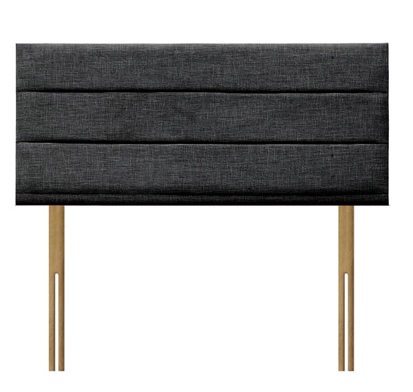 Horizontal 3 Panel 2020 Strutted Headboard