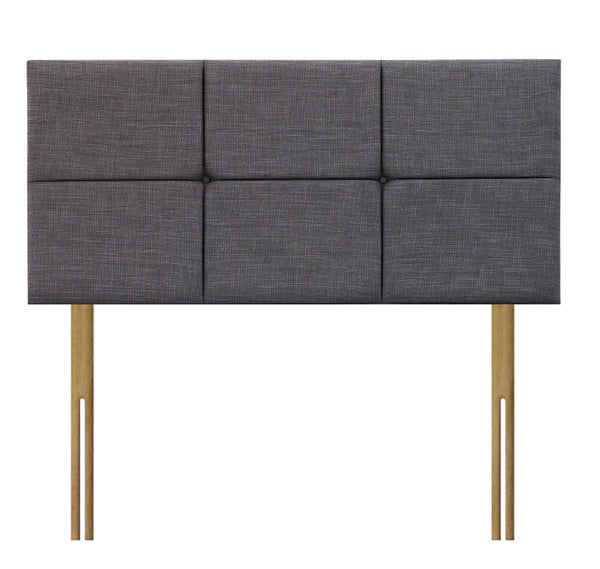 Large Cobbled Artisan Strutted Headboard