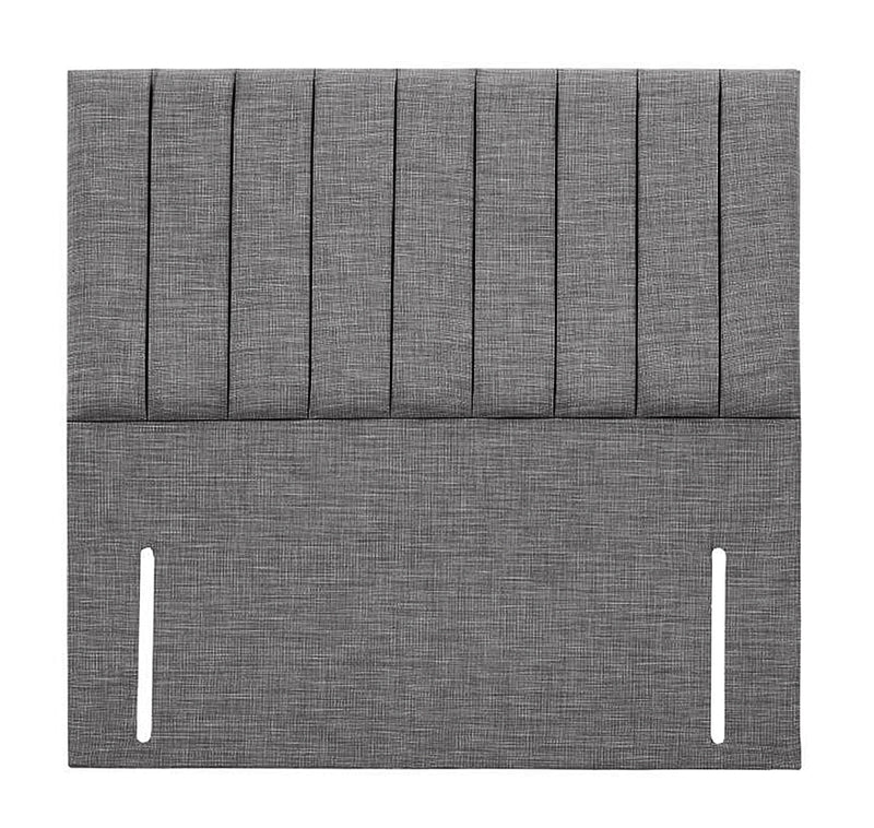 Stripe 2020 Panel Floor Standing Headboard