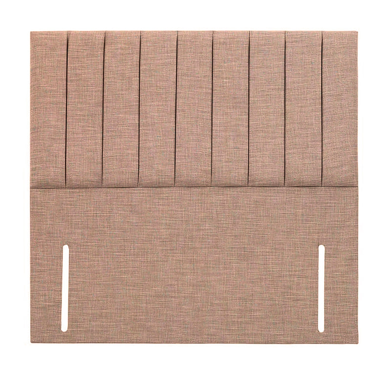 Stripe Artisan Floor Standing Headboard
