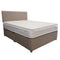 Memory Support Bed Set with 4 Drawers