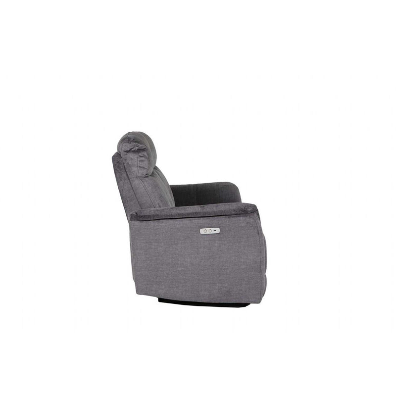 Alexander Electric Recliner - 2 Seater Graphite