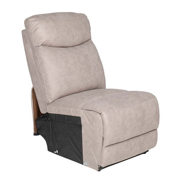 Alexander Electric Recliner - Seat Section Taupe