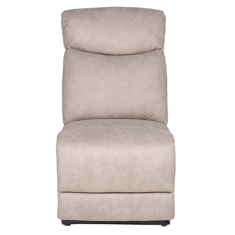 Alexander Electric Recliner - Seat Section Taupe