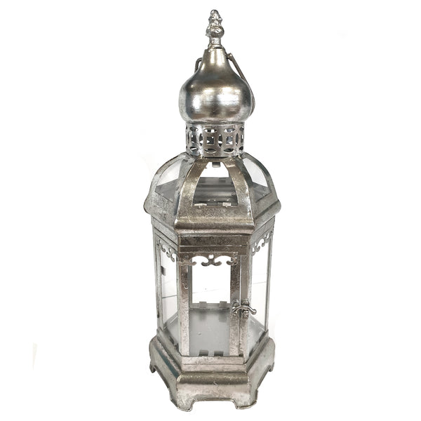 Notre-Dame Silver Lantern