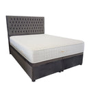 Artisan Divan Base with 4 Continental Drawers