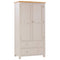 Oxford Kitchen Double Larder Cupboard