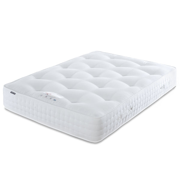 Vogue Platinum 1500 Wool Mattress